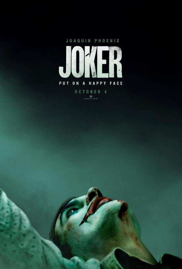 Фильм Джокер 2019 смотреть онлайн: Хоакин Феникс, Роберт Де Ниро и другие